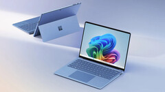 Illustrator i InDesign w wersji ARM pojawią się na laptopach z serii Snapdragon X w lipcu, a Adobe After Effects i Premiere Pro &quot;jeszcze w tym roku&quot; (źródło zdjęcia: Microsoft)