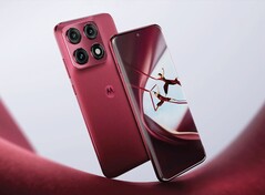 Motorola prezentuje już Edge 70 Pro+ w trzech kolorach.