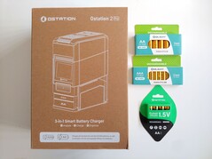 Przód. (Źródło obrazu: Notebookcheck)