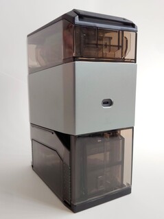 Tył. (Źródło obrazu: Notebookcheck)