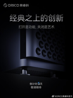 (Źródło zdjęcia: Orico)