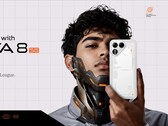 Tecno Pova 8 5G jest wyposażony w pojedynczy aparat o rozdzielczości 50 MP
