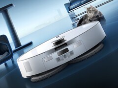 Zrobotyzowany odkurzacz Roborock P20 Plus Ultra (na zdjęciu) został wprowadzony na rynek chiński. (Źródło zdjęcia: Roborock)