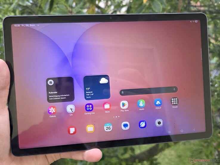 Recenzja tabletu Samsung Galaxy Tab S10 Lite
