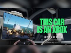 Screen z zapowiedzi &quot;This is An Xbox That Goes Vroom&quot; (źródło obrazu: Xbox)