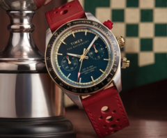 Nowe chronografy Timex Waterbury Heritage są już dostępne