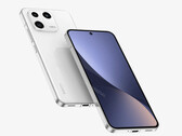 Xiaomi 13 powinien wystartować z 6,2-calowym wyświetlaczem i nowym flagowym SoC firmy Qualcomm. (Źródło obrazu: @OnLeaks &amp; CompareDial)