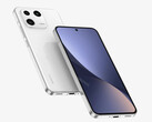 Xiaomi 13 powinien wystartować z 6,2-calowym wyświetlaczem i nowym flagowym SoC firmy Qualcomm. (Źródło obrazu: @OnLeaks &amp; CompareDial)