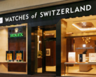 Sklep Watches of Switzerland w Melbourne. Obraz referencyjny (źródło obrazu: Watches of Switzerland)