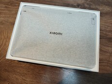 Xiaomi Pad 8 jest zapakowany w przyjazny dla środowiska papier