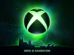 Grafika promocyjna Xbox Gamescom 2026.