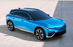 Honda przewiduje platformy EV z akumulatorami półprzewodnikowymi (zdjęcie: Acura)