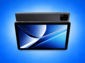 Tablet Alldocube iPlay 80SE pokazany z przodu i z tyłu