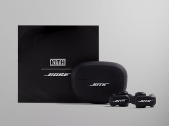 (Źródło zdjęcia: KITH &amp; Bose via The Verge)