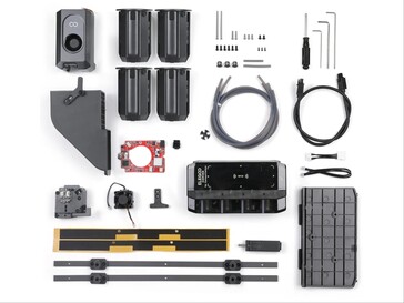 Zestaw Elegoo Canvas dla Centauri Carbon.