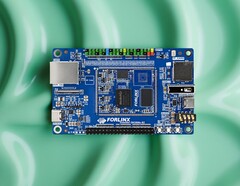 Forlinx OK3506-S12 Mini SBC to niedrogi i niewielki komputer jednopłytkowy. (Źródło zdjęcia: Forlinx, edytowane)