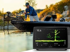 Nowy echosonda firmy Garmin wprowadza na wodę zaawansowaną technologię sonarową