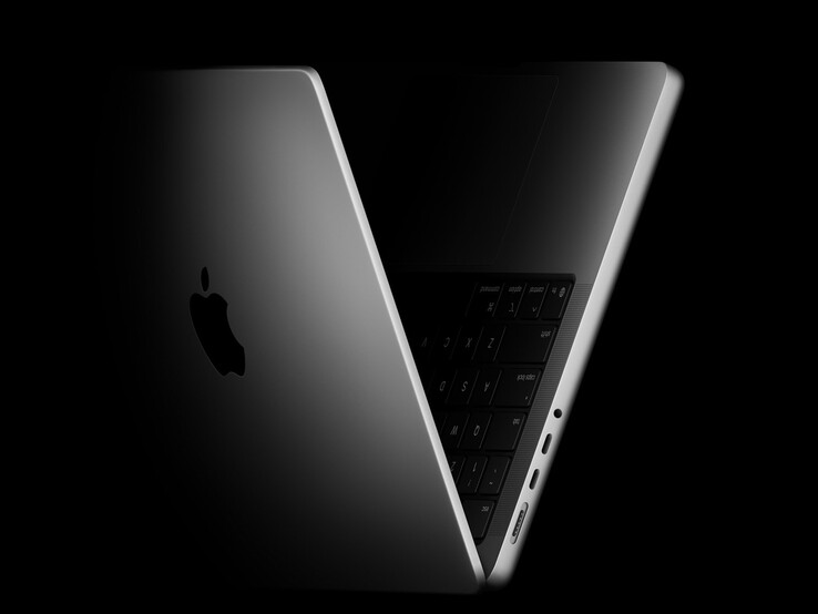 MacBook Pro M5 został wyposażony w nowy, wydajny SoC, szybszą pamięć masową i identyczną konstrukcję. (Źródło obrazu: Apple)