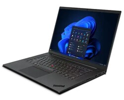 W recenzji: Lenovo ThinkPad P1 G6 OLED
