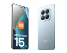 Redmi Note 15 Pro 4G stanowi skromne ulepszenie w stosunku do swojego poprzednika z serii Redmi Note 14. (Źródło obrazu: Xiaomi)