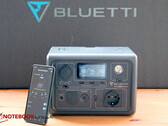 Bluetti EB3A elektrownia z panelem słonecznym 200W test praktyczny: Mała kostka mocy