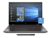 HP Spectre X360 15 (Comet Lake) - recenzja