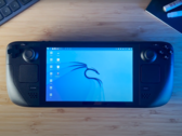 SteamOS 3.0 firmy Valve, który zasila popularny handheld Steam Deck, jest zasilany przez Arch Linux. (Źródło obrazu: WJ Pearce via YouTube)