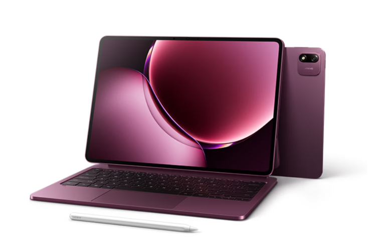 Xiaomi Pad 9 Pro Max z klawiaturą i rysikiem