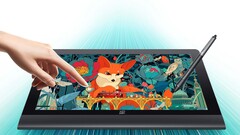 Artist Ultra 16 to nowy tablet do rysowania 4K oparty na panelu AMOLED (źródło obrazu: XPPen)