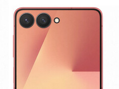 Galaxy Z Flip7 przewyższy Razr 60 Ultra dzięki cieńszym ramkom wyświetlacza. (Źródło obrazu: Evan Blass)