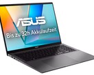Vivobook S16 jest już dostępny w sprzedaży w Europie (źródło zdjęcia: Asus)