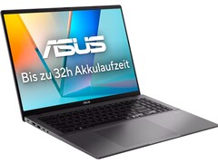 Vivobook S16 jest już dostępny w sprzedaży w Europie (źródło zdjęcia: Asus)