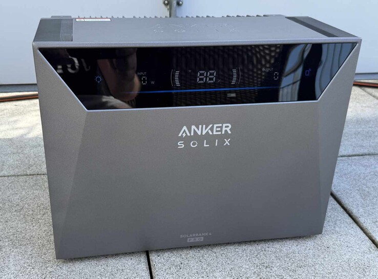 Recenzja urządzenia Anker Solix Solarbank 4 Pro