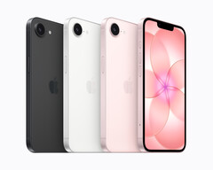Podczas gdy iPhone 16e jest dostępny tylko w kolorze czarnym i białym, Apple oferuje iPhone'a 17e w dodatkowym jasnoróżowym kolorze.