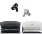 Audio-Technica ATH-TWX9MK2 - flagowe słuchawki douszne ANC z etui do sterylizacji UV, Snapdragon Sound i Hi-Res Audio. (Źródło obrazu: Audio-Technica)