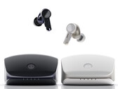 Audio-Technica ATH-TWX9MK2 - flagowe słuchawki douszne ANC z etui do sterylizacji UV, Snapdragon Sound i Hi-Res Audio. (Źródło obrazu: Audio-Technica)