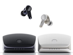 Audio-Technica ATH-TWX9MK2 - flagowe słuchawki douszne ANC z etui do sterylizacji UV, Snapdragon Sound i Hi-Res Audio. (Źródło obrazu: Audio-Technica)