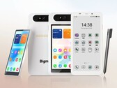 Model Bigme HiBreak Dual 3 wyposażony jest w mały, odłączalny wyświetlacz.