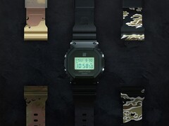 Zegarek Casio G-Shock x Undefeated (na zdjęciu) jest już dostępny w Europie. (Źródło zdjęcia: Casio)