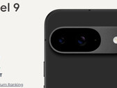 Google Pixel 9 zajmuje 7. miejsce w rankingu "Global" (źródło obrazu: Google i DxOMark - edytowane)