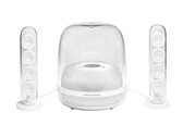 Harmon Kardon SoundSticks był kiedyś wystawiany w nowojorskim Muzeum Sztuki Nowoczesnej (źródło zdjęcia: Harman Kardon)