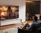 Hisense E7NQ to telewizor 4K QLED przeznaczony na rynek europejski. (Źródło zdjęcia: Hisense)