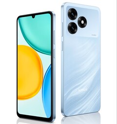 Honor X5d Plus posiada aparat główny o rozdzielczości 50 MP 