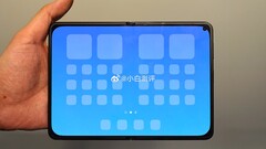 Rywal iPhone'a Ultra, który może zostać uruchomiony jako Xiaomi 18 Fold lub Xiaomi Mix Fold 5, powoli nabiera kształtu