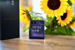 Razr 70 Ultra nie jest co prawda potęgą w dziedzinie gier, ale mimo to jest w stanie sprostać nawet nieco wyższym wymaganiom.
