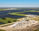 Istniejąca farma odnawialna Inteserct Power. Zdjęcie referencyjne. (Źródło zdjęcia: Intersect Power)