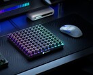 Najnowszy panel makr firmy Keychron oferuje 100 dowolnie programowalnych klawiszy.