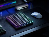 Najnowszy panel makr firmy Keychron oferuje 100 dowolnie programowalnych klawiszy.