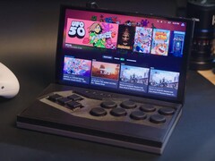 Lenovo Legion Go został przekształcony w urządzenie typu clamshell (źródło obrazu: Bob Wulff / WULFF DEN)