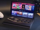 Lenovo Legion Go został przekształcony w urządzenie typu clamshell (źródło obrazu: Bob Wulff / WULFF DEN)